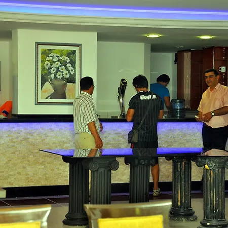 Hotell Blue Night Konaklı