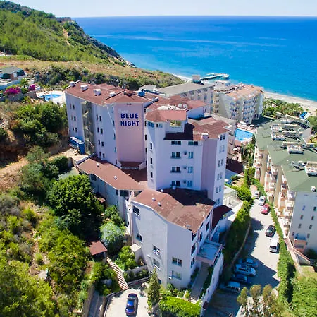 Hotell Blue Night