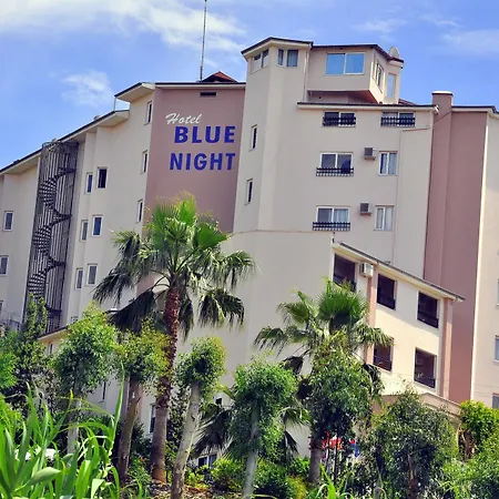 Blue Night Hotell 3*
