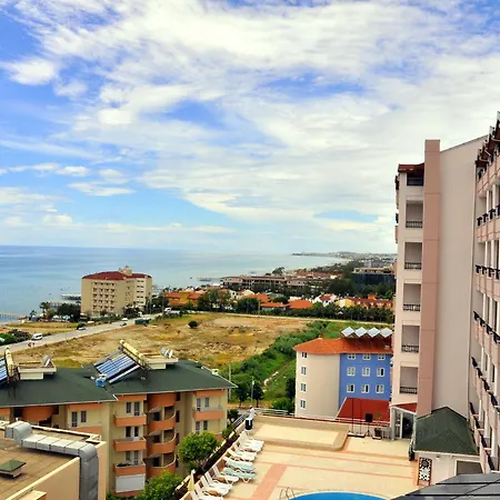 Hotell Blue Night Konaklı