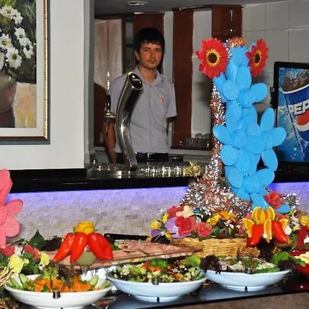 Hotell Blue Night Konaklı