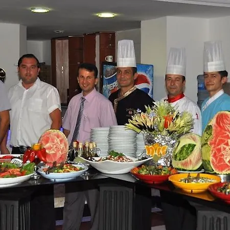 Otel Blue Night