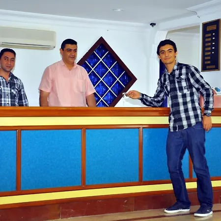 Blue Night Otel