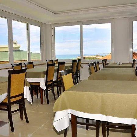 Otel Blue Night Konaklı