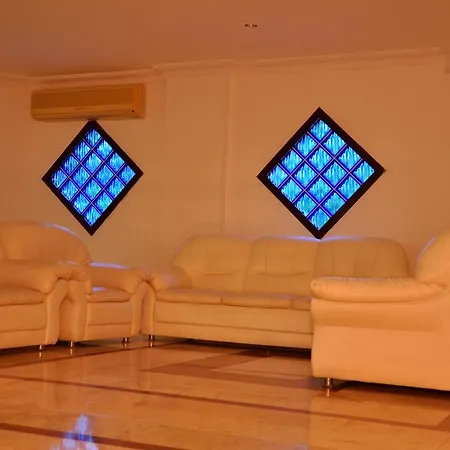 Otel Blue Night