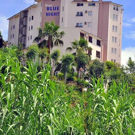 Blue Night Hotell Konaklı