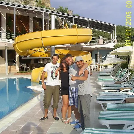 Hotell Blue Night
