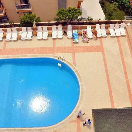 Hotell Blue Night 3*